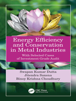 cover image of Energy Efficiency and Conservation in Metal Industries